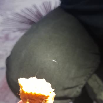 Eti Gıda Kurabiyeden Kıl Cıktı.