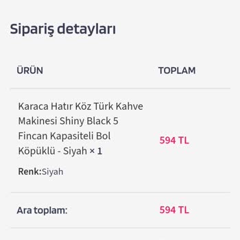 Çeyiz Satın Al Sitesi Tarafından Mağduruz