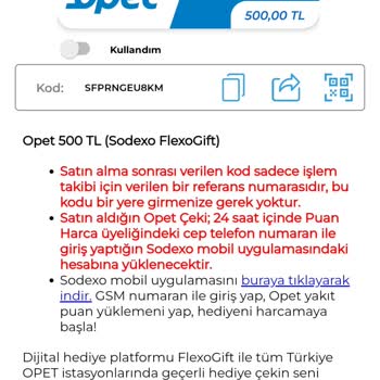 Puan Harca (puanharca.com) Çek Numarası Gelmedi