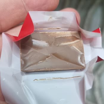 Ülker Napoliten Çikolata Şikayet
