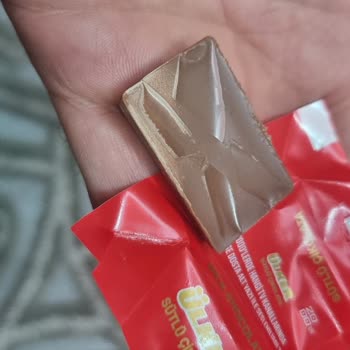 Ülker Napoliten Çikolata Şikayet