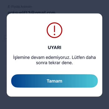Paycell Giriş Sorunu Yaşıyorum