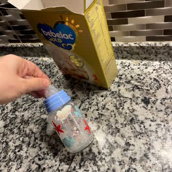 Bebelac Gold 1 Pütürlü Oluyor