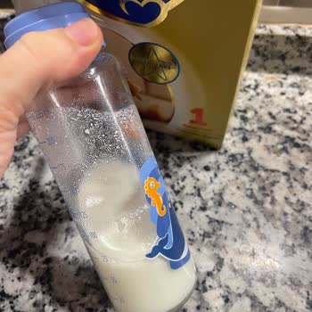 Bebelac Gold 1 Pütürlü Oluyor