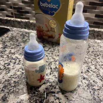 Bebelac Gold 1 Pütürlü Oluyor