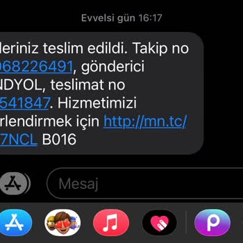 MNG Kargo Kargom Kayıp Bulamıyorum