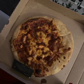 Pizza Hut Pizza Siparişinde Malzeme Eksikliği Problemi