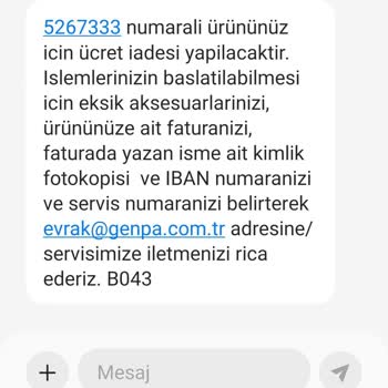 Epttavm Şikayet Hakkında