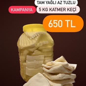 Yöresel Burada Elazığ Peynir Burada 5 Kg Diye Gönderdiği Peynir 3 K. 1 Kg Geliyor