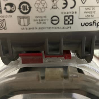 Dyson V8 Ana Gövde İçin Soru Sordum Cevap Vermedi