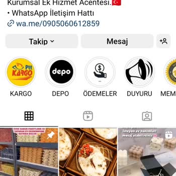 Evde Paketleme Türkiye Vaadiyle Mağduriyet