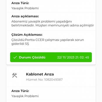 TÜRKSAT Kablo Net Hız Problemi Ve Ekibin Çözüme Kavuşturamaması