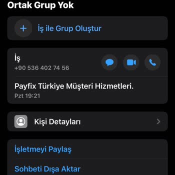 P****x İş İlanı Adı Altında Kişisel Bilgiler İsteniyor
