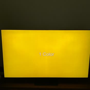 Samsung Hatalı Paneli Kabul Etmiyor!