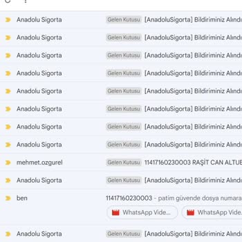 Anadolu Sigorta Patim Güvende Tazminat Ödememe Sorunu