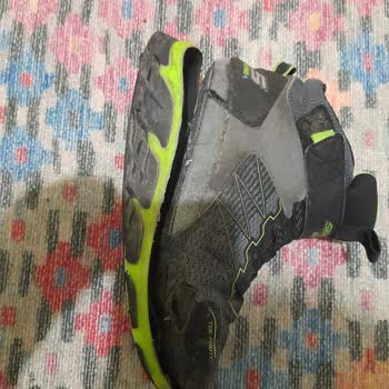Skechers İnternetten Satın Aldığım Su Geçirmez Botun Kısa Sürede Arızalanması