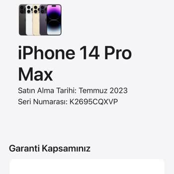 Vodafone Yanımda Üzerinden Telefon Alımı