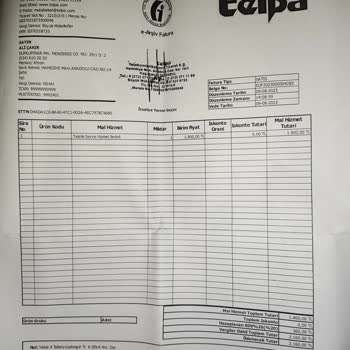 General Mobile Telefon Tamiri Sonrası IMEI Sorunu