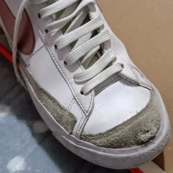 Nike Ayakkabı Yırtılma (6 Ayda)