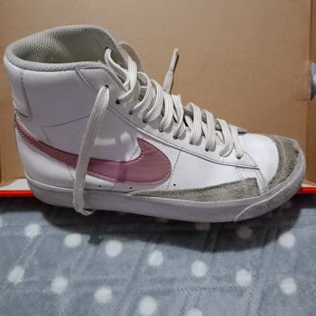 Nike Ayakkabı Yırtılma (6 Ayda)