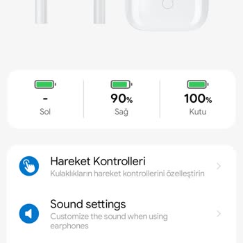 Vodafone Yanımda'dan Aldığım Kulaklık Arızalı Cıktı