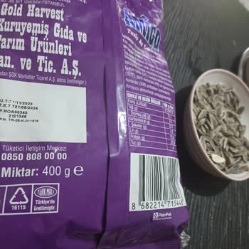 Amigo Şok Ay Çekirdeğinden Çıkana Bak