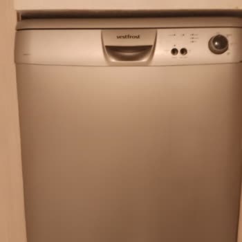 Vestfrost Bulaşık Makinesi Servis Hüsranı