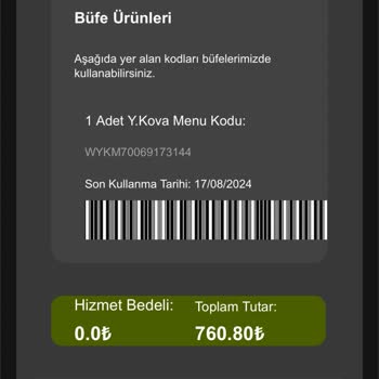 Paribu Cinemaximum İstinyePark AVM