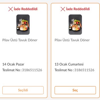 Trendyol Eksik Sipariş Ve Edilmeyen Para İadesi