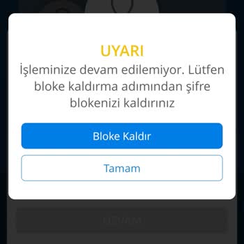 Denizbank'ın Çözüm Üretmemesi
