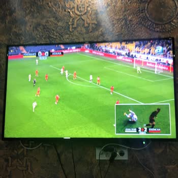 A Spor Maç Yayınındaki Karmaşa!