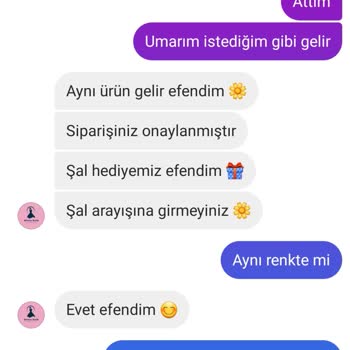 Binnaz Butik Mağduriyeti Ve Sahte Hesap Uyarısı