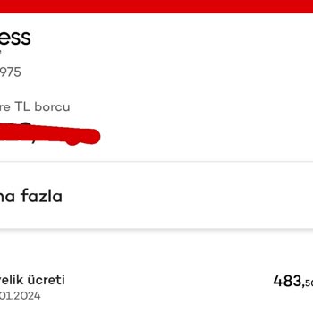 Akbank Kredisi Kartımda Üyelik Ücreti