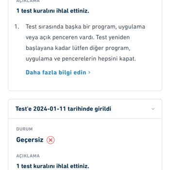Duolingo English Test Sertifikası