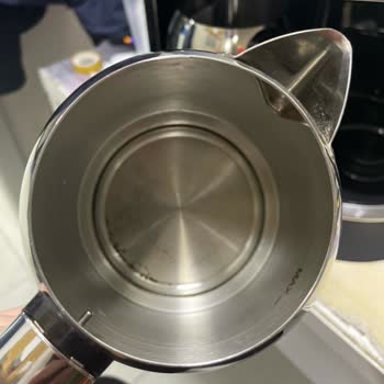 Korkmaz Mutfak Eşyaları Mağazadan Aldığım Kahve Makinesinin Kullanılmış Çıkması Ve İade Sorunu