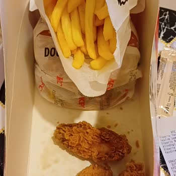 Yemeksepeti Eksik Sipariş Ve Sorumsuzluk