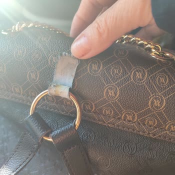 Vakko Çantada Büyük Sorun