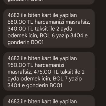 Trendyol Kredi Kartımdan Bilgim Dışında Para Çekme
