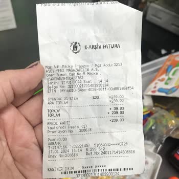 A101 Kırık Ürün Satıp İade Almıyor!