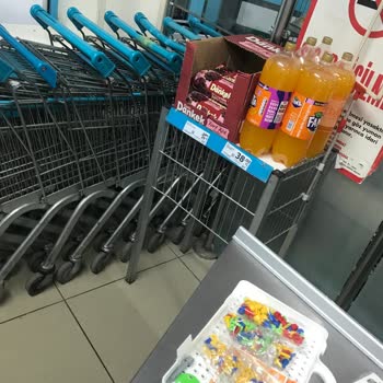 A101 Kırık Ürün Satıp İade Almıyor!