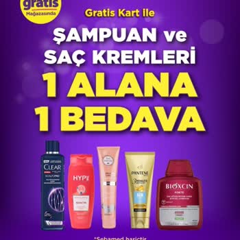 Gratis 1Alana 1Bedava Mı? Gerçekten!