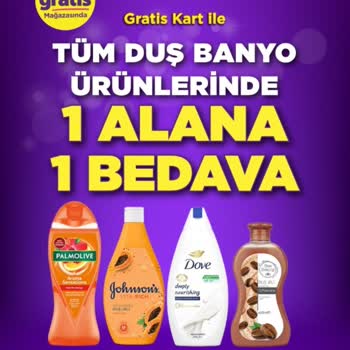 Gratis 1Alana 1Bedava Mı? Gerçekten!