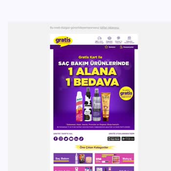 Gratis 1Alana 1Bedava Mı? Gerçekten!