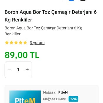 PttAVM Kargo Ücreti Sürpriziyle Karşı Karşıya Kaldım!