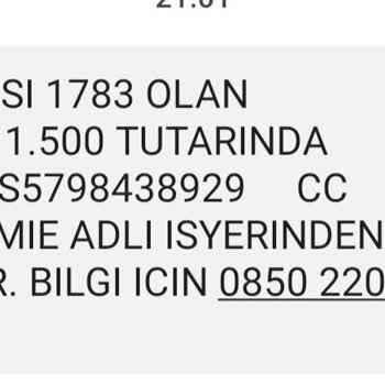 Google Ads İzinsiz Ve Haksız Paramı Çekti