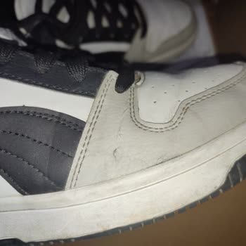 Puma Marka Ayakkabının Kısa Sürede Deforme Olması