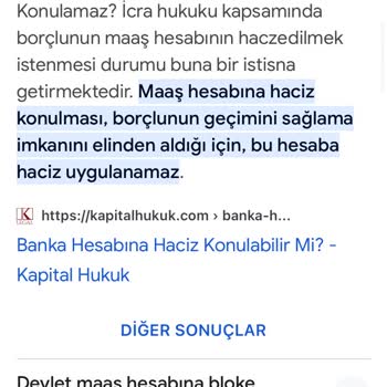 Dünya Varlık Maaş Haczi Yapmıyor, Hesabıma Bloke Koyup Mağdur Ediyor