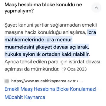 Dünya Varlık Maaş Haczi Yapmıyor, Hesabıma Bloke Koyup Mağdur Ediyor