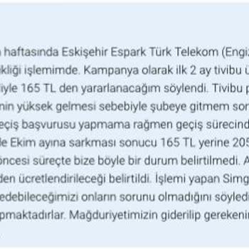 Eskişehir Espark Türk Telekom Şubesi