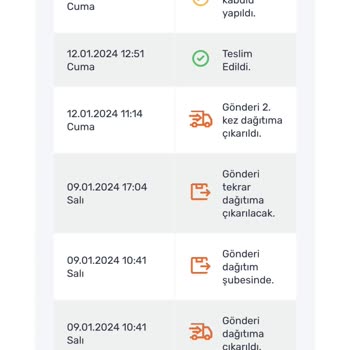 Trendyol'dan Sahte Teslimat